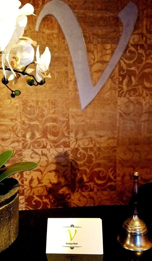 V Boutique Hotel Corpus Christi  Kültér fotó